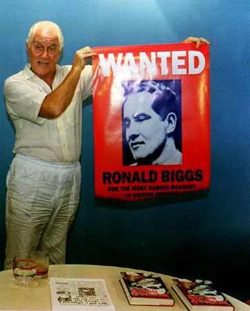 Ronnie Biggs