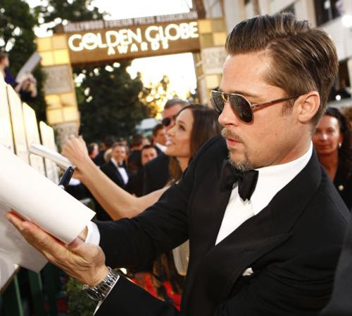 Brad Pitt
