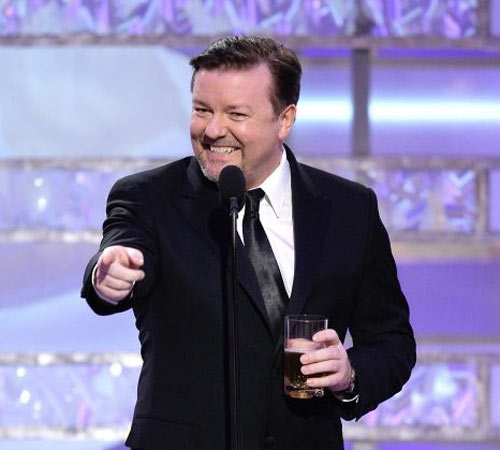 Ricky Gervais
