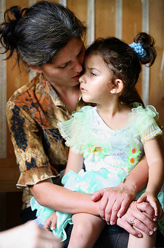 IDP Georgian women 4