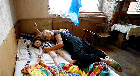 IDP Georgian women 5