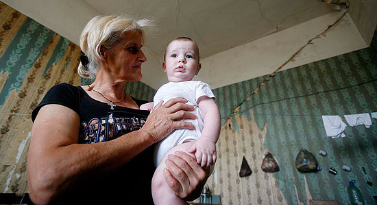 IDP Georgian women 6