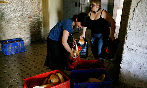 IDP Georgian women 9