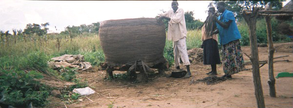 James Oluka's disposable camera photographs