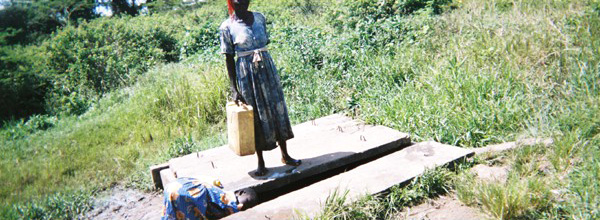 Joseph Ocuga's disposable camera pictures