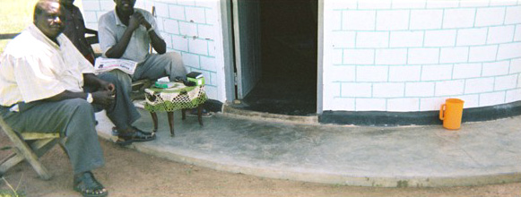 Joseph Ocuga's disposable camera pictures