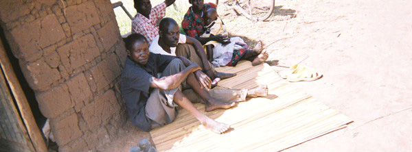 Joseph Ocuga's disposable camera pictures