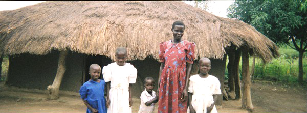 Sarah Akwiro's disposable camera photographs