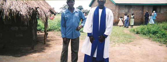 Sarah Akwiro's disposable camera photographs