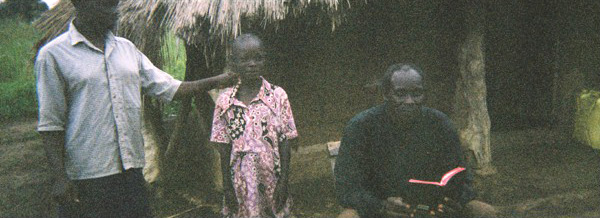 Sarah Akwiro's disposable camera photographs