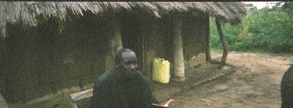 Sarah Akwiro's disposable camera photographs