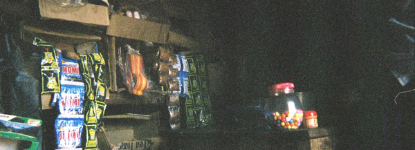 Sarah Akwiro's disposable camera photographs