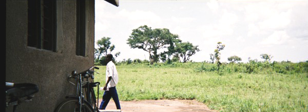 Sarah Akwiro's disposable camera photographs