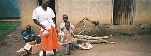 Valentine Okoit's disposable camera photographs