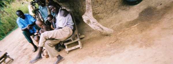 Valentine Okoit's disposable camera photographs