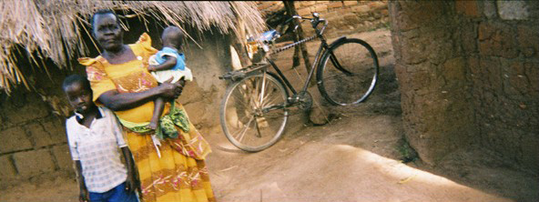 Valentine Okoit's disposable camera photographs