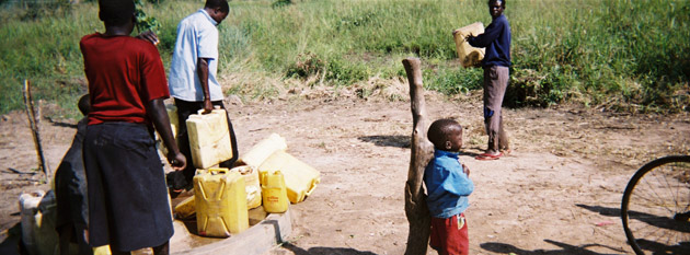 Katine residents' photographs: David Obonei