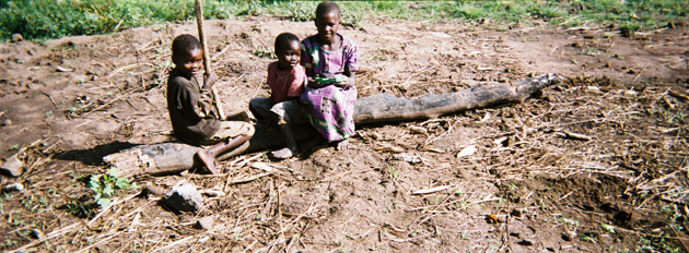 Katine residents' photographs: David Obonei