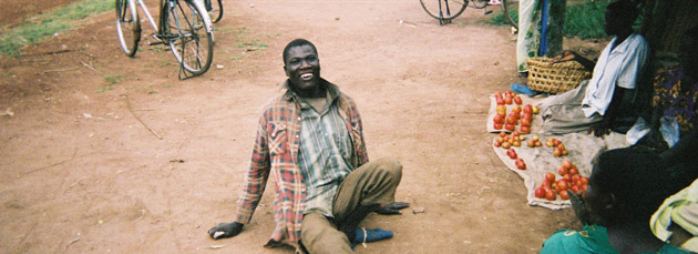 Katine residents' photographs: David Obonei