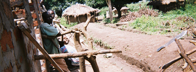 Katine residents' photographs: David Obonei