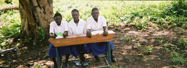 Katine residents' photographs: David Obonei