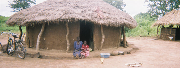 Katine residents' photographs: Stephen Edau