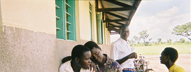 Katine residents' photographs: Stephen Edau