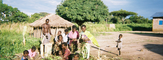 Katine residents' photographs: Edward Wamboka