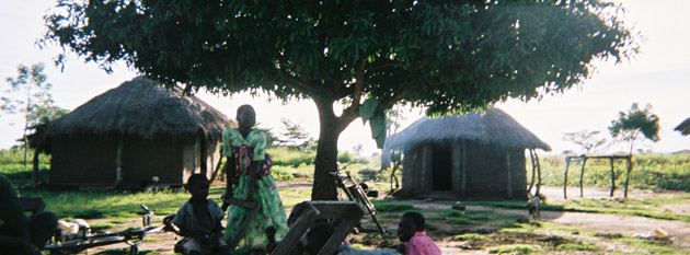 Katine residents' photographs: Edward Wamboka