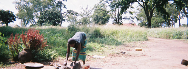 Katine residents' photographs: Edward Wamboka