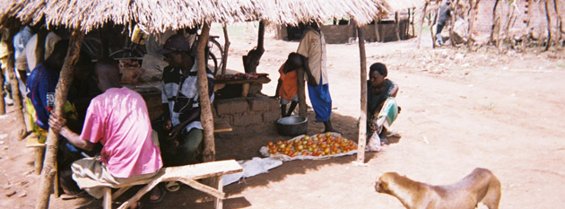 Katine residents' photographs: Edward Wamboka