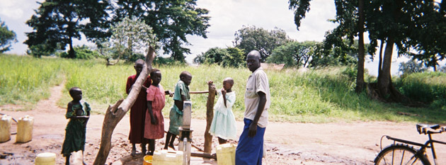 Katine residents' photographs: Edward Wamboka