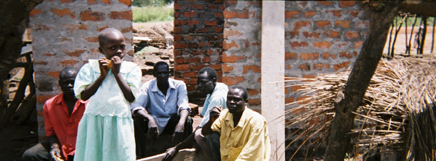 Katine residents' photographs: Edward Wamboka