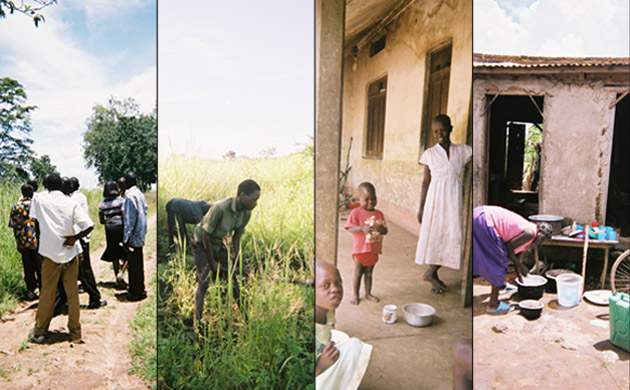 Katine residents' photographs: Edward Wamboka