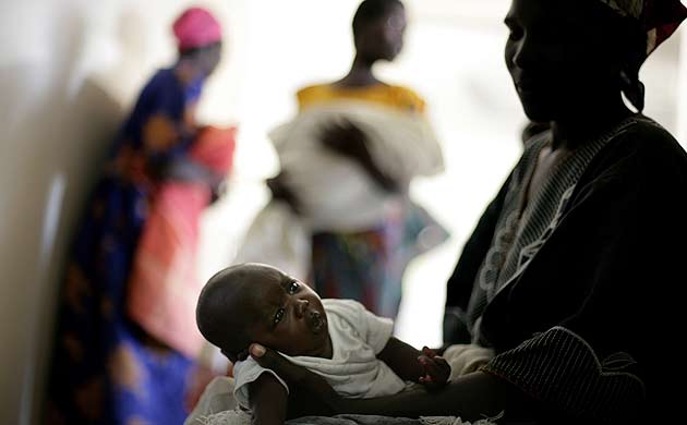 At Tiriri health centre