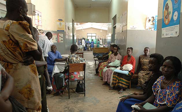 Soroti hospital