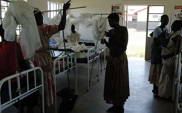 At Tiriri health centre