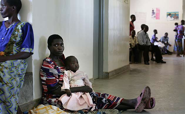 At Tiriri health centre