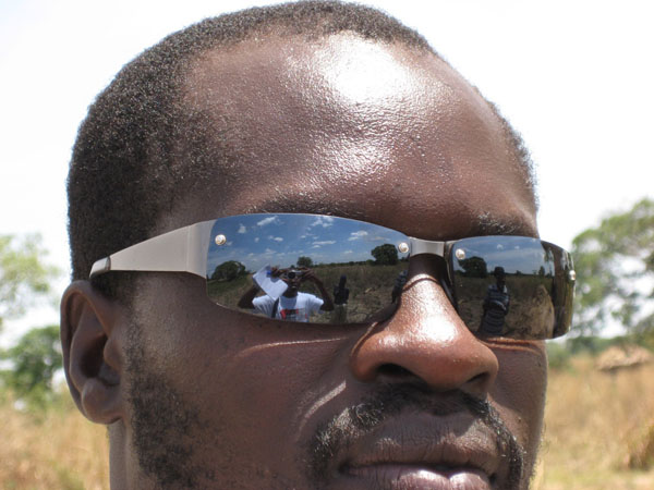 Richard M Kavuma's photographs from Katine