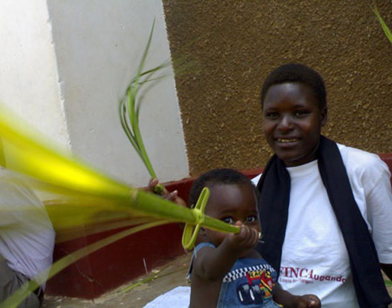 Richard M Kavuma's photographs from Katine