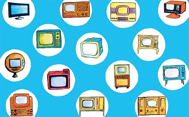 Wrapping paper designed by Jonathan Ross