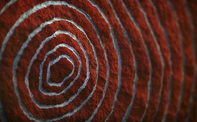 Musicians and rock gongs