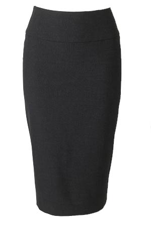 Pencil skirt