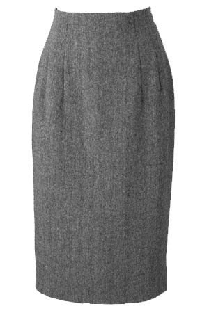 Pencil skirt