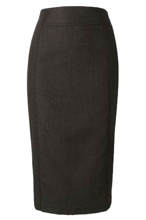 Pencil skirt