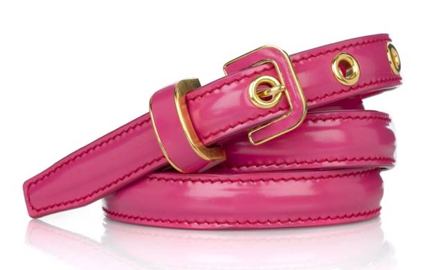 Miu Miu waist cincher