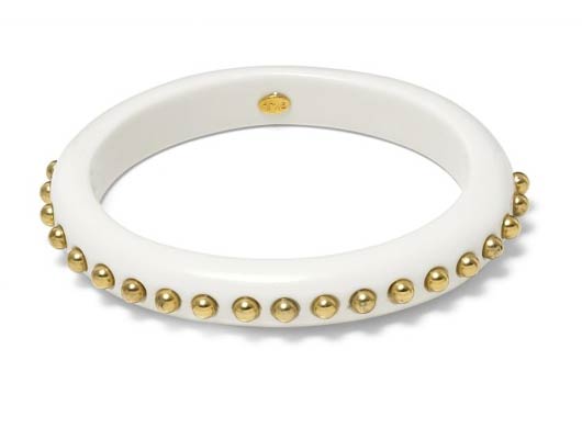 Gold buttons/ pick of the week