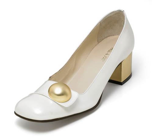 Gold buttons/ pick of the week