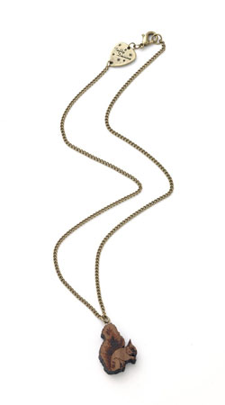 Black and gold necklaces