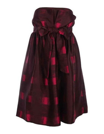 Christmas party wear